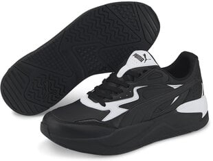 Мужские кроссовки Puma X-Ray Speed Sl Black White 384844 01 384844 01/8 цена и информация | Puma Мужская обувь | kaup24.ee