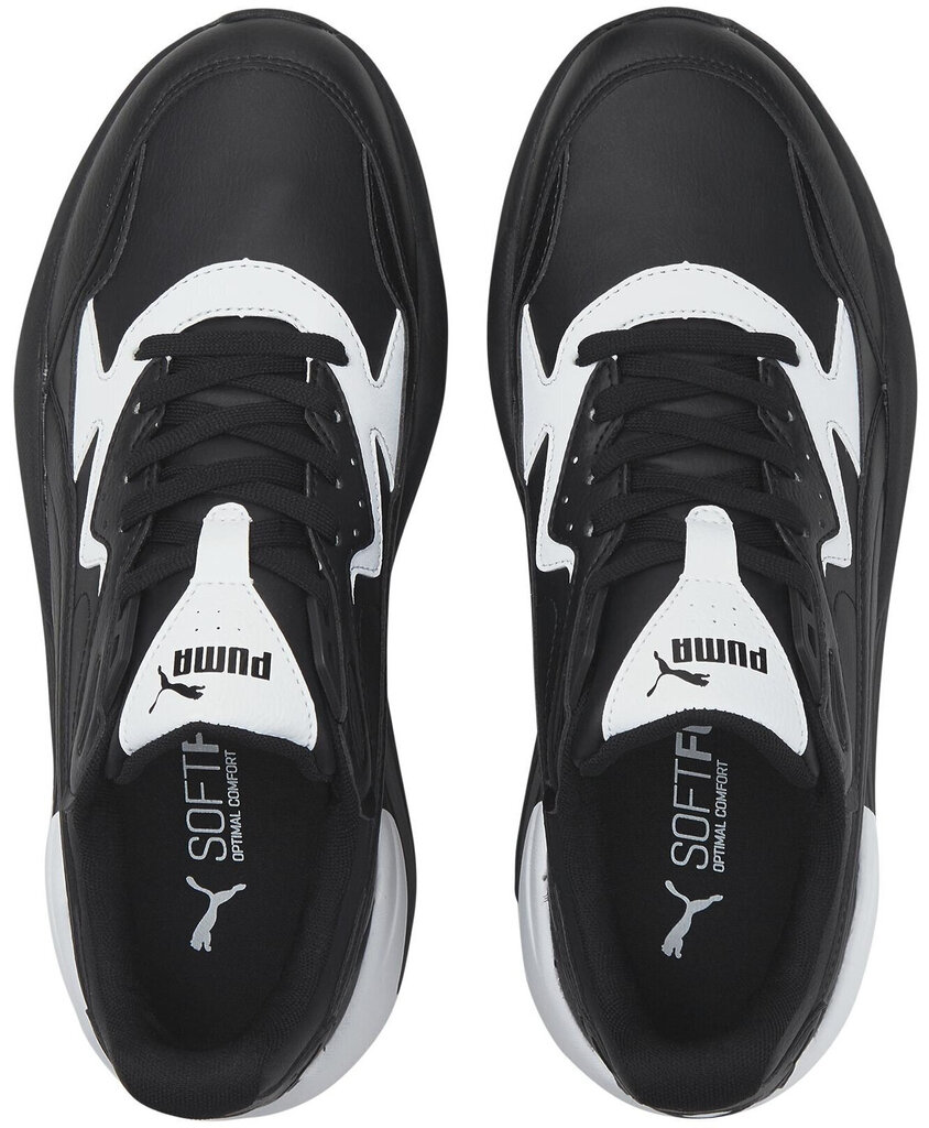 Puma Jalatsid X-Ray Speed Sl Black White 384844 01 384844 01/8 hind ja info | Spordi- ja vabaajajalatsid meestele | kaup24.ee