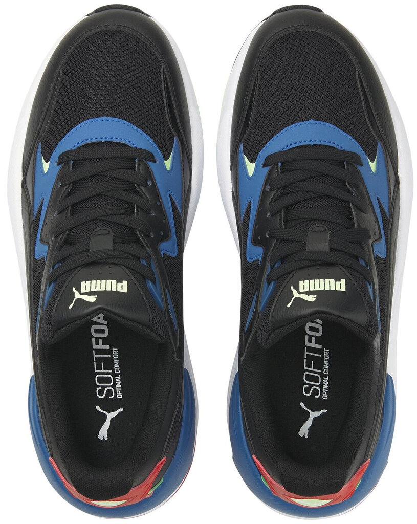 Puma Jalatsid X-Ray Speed Puma Black 384638 03 384638 03/9 hind ja info | Spordi- ja vabaajajalatsid meestele | kaup24.ee