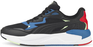 Puma Jalatsid X-Ray Speed Puma Black 384638 03 384638 03/9 hind ja info | Spordi- ja vabaajajalatsid meestele | kaup24.ee