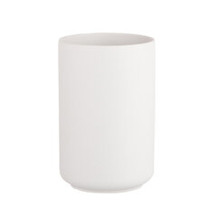 Керамическая ваза, 10X10X25 см цена и информация | Вазы | kaup24.ee