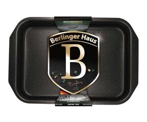 Küpsetusvorm titanium berlinger haus 16cm bh-6062 emerald hind ja info | Ahjuvormid ja küpsetustarvikud | kaup24.ee