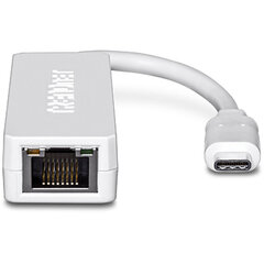 Trendnet Tuc-Etg, RJ-45 hind ja info | USB jagajad, adapterid | kaup24.ee