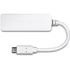 Trendnet Tuc-Etg, RJ-45 цена и информация | Адаптеры и USB-hub | kaup24.ee