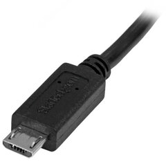 Кабель Микро-USB USBUBEXT50CM цена и информация | Кабели и провода | kaup24.ee