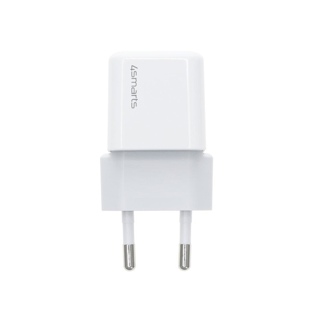 4smarts Wall Charger VoltPlug Mini PD hind ja info | Mobiiltelefonide laadijad | kaup24.ee