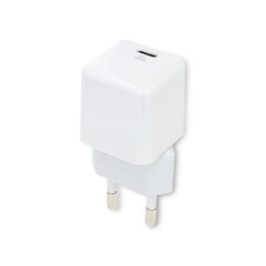 Зарядное устройство 4smarts VoltPlug Mini PD 30W с GaN USB-C на Lightning / MFI / 1.5 м цена и информация | Зарядные устройства для телефонов | kaup24.ee