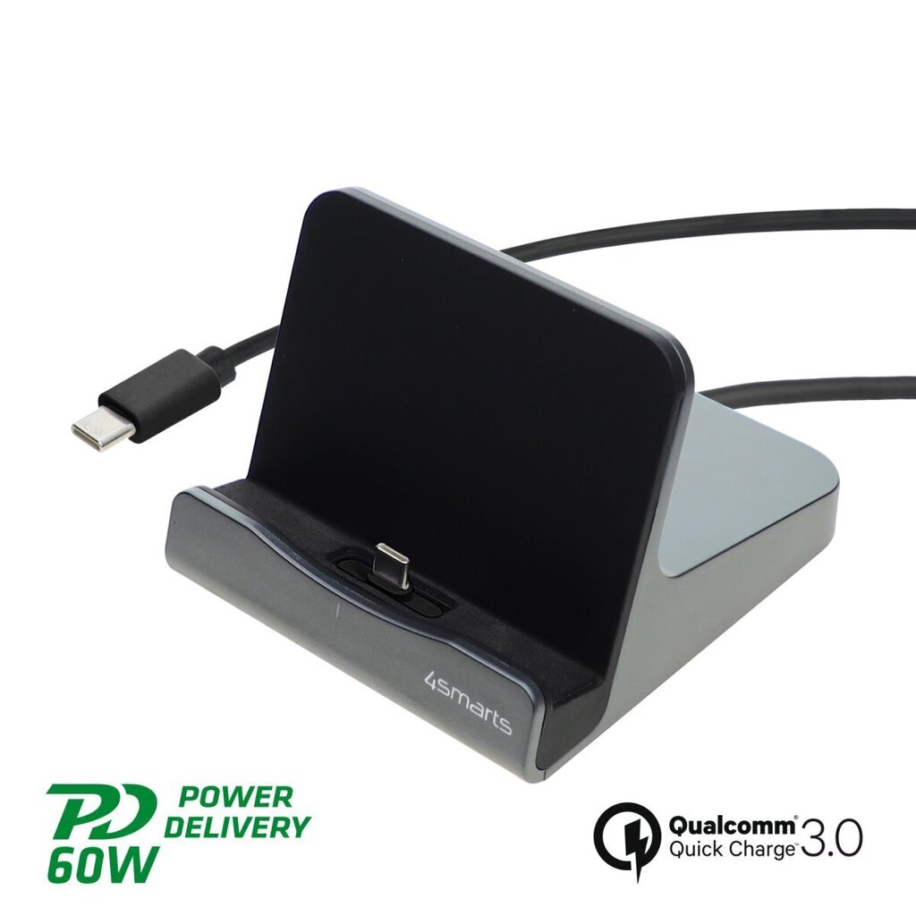 4smarts VoltDock Tablet hind ja info | Mobiiltelefonide laadijad | kaup24.ee