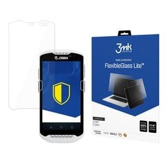 Zebra TC51 - 3mk FlexibleGlass Lite™ 8.3'' screen protector hind ja info | Ekraani kaitsekiled | kaup24.ee