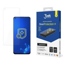 Realme Q3 Pro Special 5G - 3mk SilverProtection+ screen protector hind ja info | Ekraani kaitsekiled | kaup24.ee