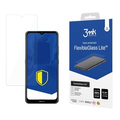 Nokia 2.4 - 3mk FlexibleGlass Lite™ защитное стекло цена и информация | Защитные пленки для телефонов | kaup24.ee