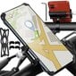 Jalgratta telefonihoidja kummipaelaga цена и информация | Rattakotid ja telefonikotid | kaup24.ee