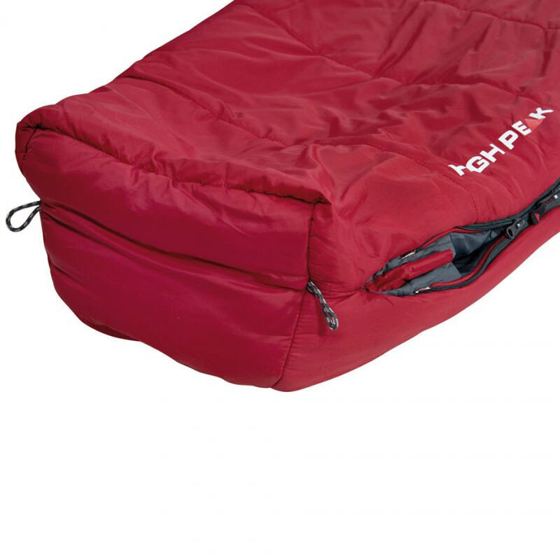 Magamiskott High Peak Hyperion 1M 210 x 80 x 50 cm цена и информация | Magamiskotid | kaup24.ee