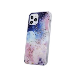 Gold Glam case for Samsung Galaxy A50 / A30 / A50s / A30s galactic цена и информация | Чехлы для телефонов | kaup24.ee