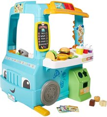 Fisher-Price interaktiivne Toidukäru hind ja info | Arendavad mänguasjad | kaup24.ee