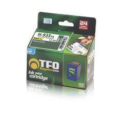 Tint TFO H-935YR, kollane hind ja info | Tindiprinteri kassetid | kaup24.ee