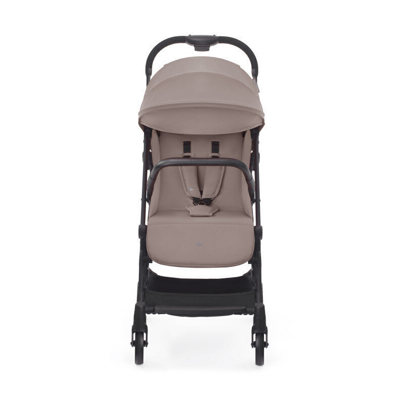 Sportlik jalutuskäru Kinderkraft Indy, Calm Beige hind ja info | Vankrid, jalutuskärud | kaup24.ee