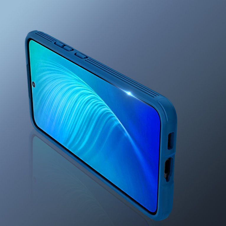 Nillkin CamShield Pro ümbris Samsung Galaxy S22+ jaoks, must цена и информация | Telefoni kaaned, ümbrised | kaup24.ee