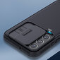 Nillkin CamShield Pro ümbris Samsung Galaxy S22+ jaoks, must цена и информация | Telefoni kaaned, ümbrised | kaup24.ee