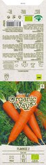 Porgand Flakkee 2 цена и информация | Семена овощей, ягод | kaup24.ee