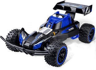 Flash 1:10 2.4GHz 2WD RTR - синий цена и информация | Развивающий мелкую моторику - кинетический песок KeyCraft NV215 (80 г) детям от 3+ лет, бежевый | kaup24.ee