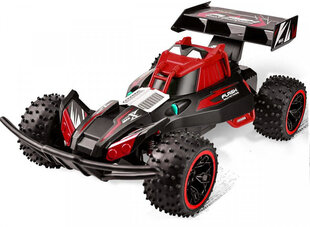 Flash 1:10 2.4GHz 2WD RTR - красный цена и информация | Игрушки для мальчиков | kaup24.ee