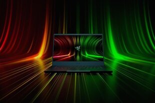 Razer Blade 14, QHD, 165Hz, Ryzen™ 9, 16 GB, 1 TB, RTX3070 Ti, black - Notebook цена и информация | Ноутбуки | kaup24.ee