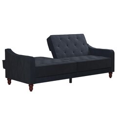 Diivan Novogratz Vintage Tufted, sinine цена и информация | Диваны | kaup24.ee