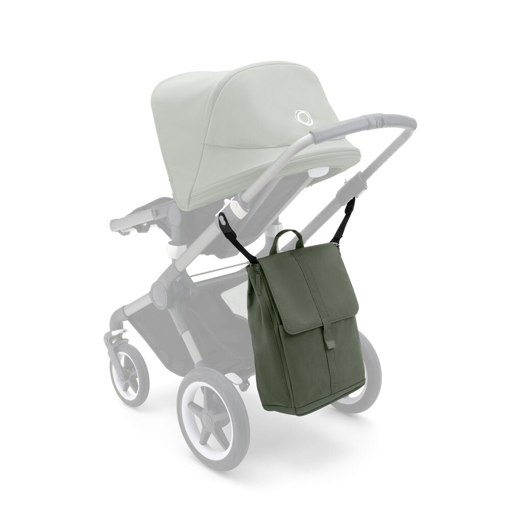 Bugaboo vahetuskott, Forest Green hind ja info | Vankrite tarvikud | kaup24.ee