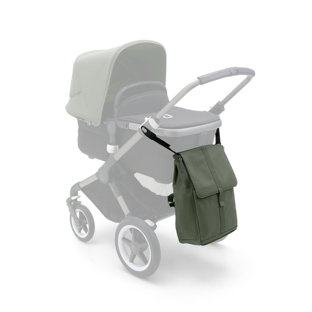 Bugaboo vahetuskott, Forest Green hind ja info | Vankrite tarvikud | kaup24.ee