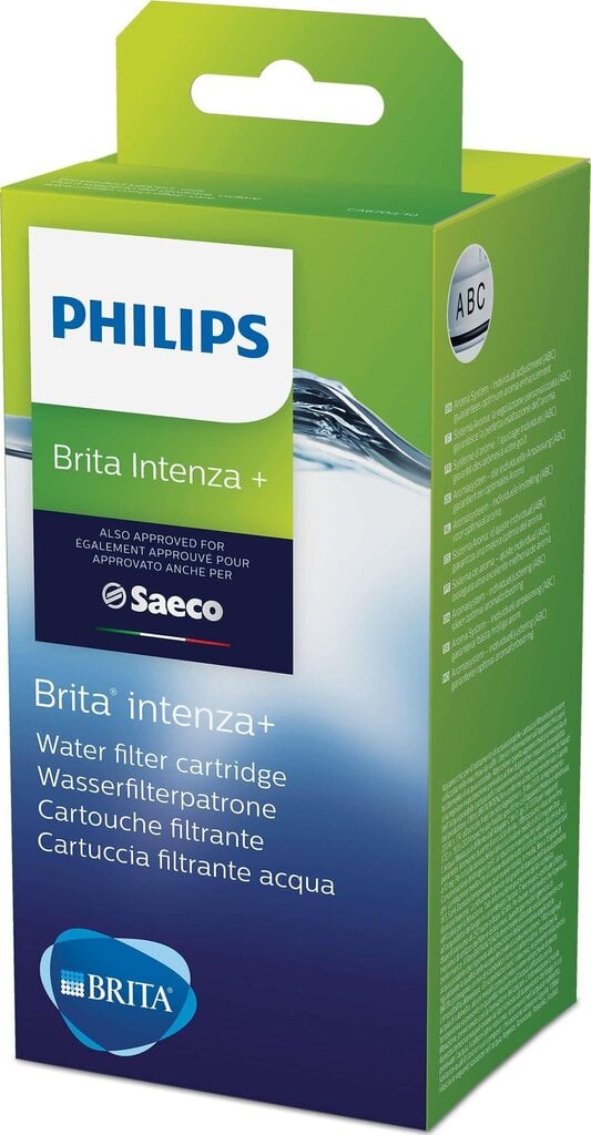 Philips/Saeco Intenza+ veefilter espressomasinale hind ja info | Kohvimasinate lisatarvikud | kaup24.ee