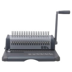 Comb Binding Machine Deli E3873 hind ja info | Kirjatarbed | kaup24.ee