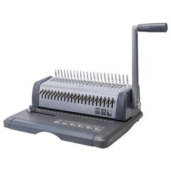 Comb Binding Machine Deli E3873 цена и информация | Канцелярские товары | kaup24.ee