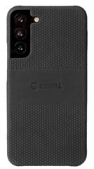 Кожаный чехол Krusell для Samsung Galaxy S22+, черный цена и информация | Чехлы для телефонов | kaup24.ee