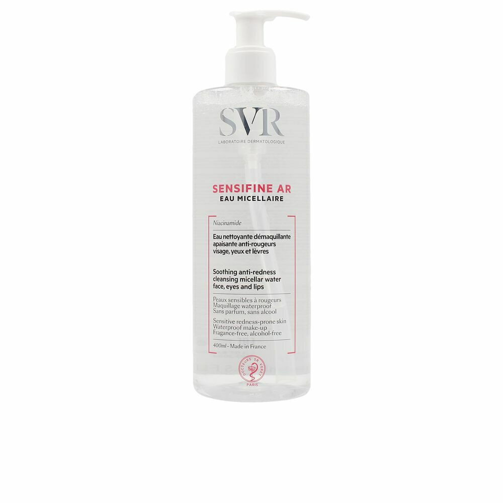 Mitsellaarvesi Sensifine SVR Laboratoire Dermatologique (400 ml) цена и информация | Näopuhastusvahendid | kaup24.ee