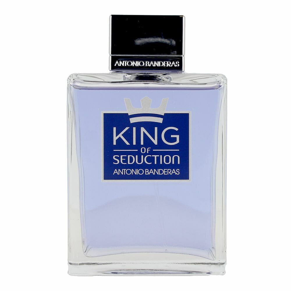 Meeste parfüüm Antonio Banderas King Of Seduction EDT (200 ml) hind ja info | Meeste parfüümid | kaup24.ee