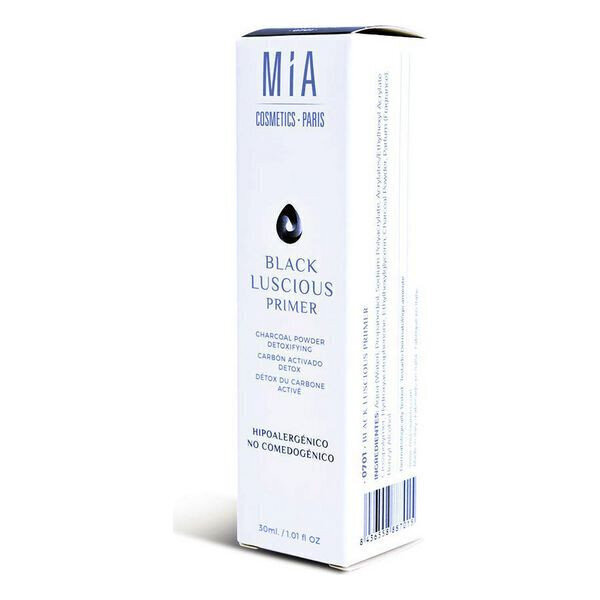 Meigi aluskreem Black Luscious Mia Cosmetics Paris (30 ml) hind ja info | Jumestuskreemid, puudrid | kaup24.ee