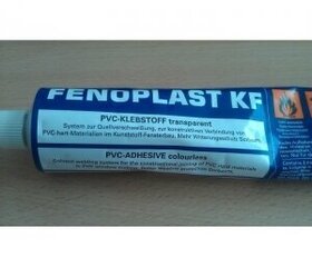 FENOPLAST 200001 KF liim,värvitu, 200g hind ja info | Liimid | kaup24.ee