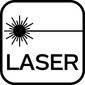 Laserkaugusmõõtja, töökaugus 60 m, IP54. NEO 75-204 hind ja info | Käsitööriistad | kaup24.ee