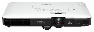 EPSON EB-1795F 3LCD full HD ultramobile projector 1920x1080 16:9 3200 lumen 1W speaker цена и информация | Проекторы | kaup24.ee