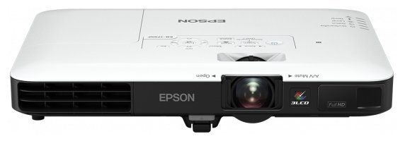 EPSON EB-1795F 3LCD full HD ultramobile projector 1920x1080 16:9 3200 lumen 1W speaker hind ja info | Projektorid | kaup24.ee