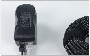 Adapter POE GRT-POE15-480050-48V ЕС hind ja info | Lülitid (Switch) | kaup24.ee