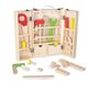Puidust tööriistakohver hind ja info | Poiste mänguasjad | kaup24.ee
