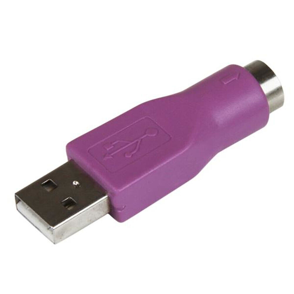 PS/2 - USB adapter Startech GC46MFKEY hind ja info | USB jagajad, adapterid | kaup24.ee