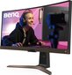 37.5" UWQHD+ IPS Nõgus monitor BenQ EW3880R : 9H.LK3LA.TBE цена и информация | Monitorid | kaup24.ee