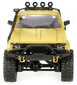 Mänguauto OFF-ROAD WPL C-14 (1:16, 4x4, 2.4G, LiPo), kollane hind ja info | Poiste mänguasjad | kaup24.ee