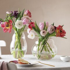  Villeroy & Boch ваза Rose Garden 20 см цена и информация | Вазы | kaup24.ee