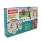 Spordikeskus 4 in 1 Winfun, 18 m + hind ja info | Arendavad mänguasjad | kaup24.ee