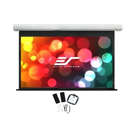 Elite Screens Saker Series SK100XHW-E12 ( 221 x 124 cm ) hind ja info | Projektori ekraanid | kaup24.ee