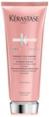 Palsam värvitud juustele Kerastase Chroma Absolu Fondant Cica Chroma 200 ml цена и информация | Бальзамы, кондиционеры | kaup24.ee